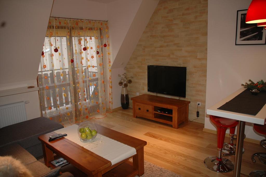Apartament Cicha Woda Zakopane Quarto foto