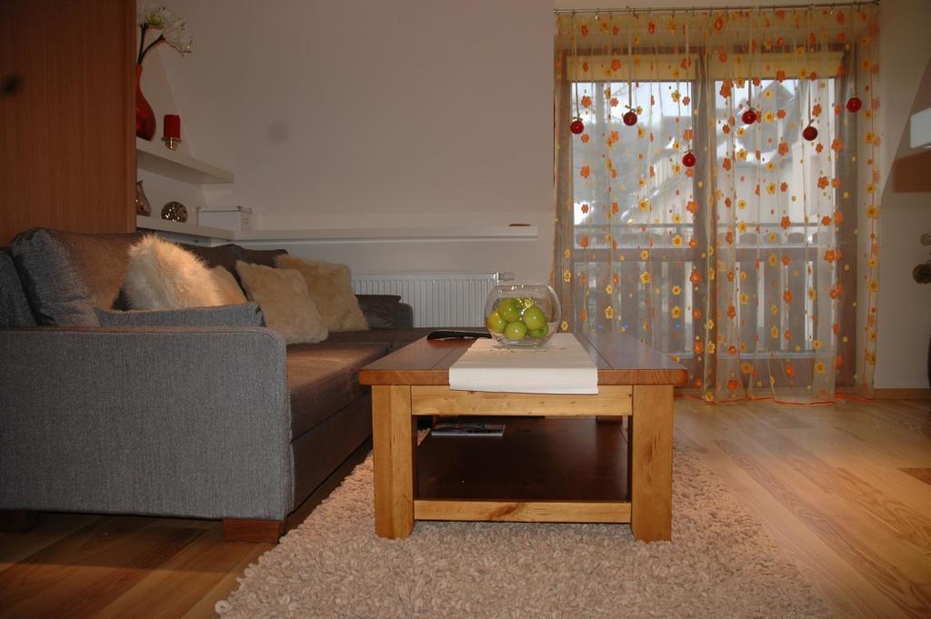 Apartament Cicha Woda Zakopane Quarto foto