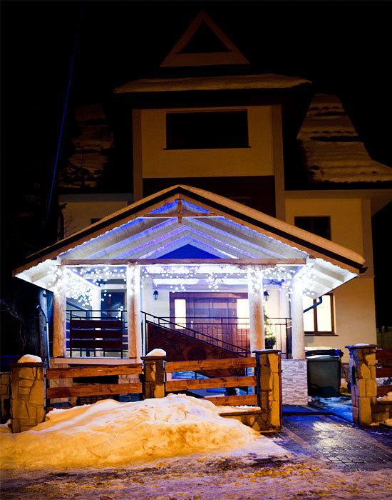 Apartament Cicha Woda Zakopane Quarto foto