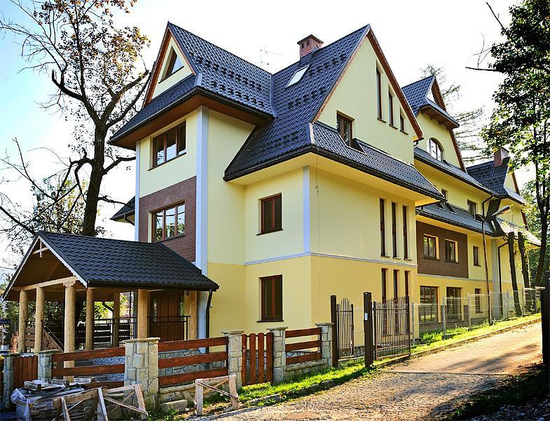 Apartament Cicha Woda Zakopane Quarto foto