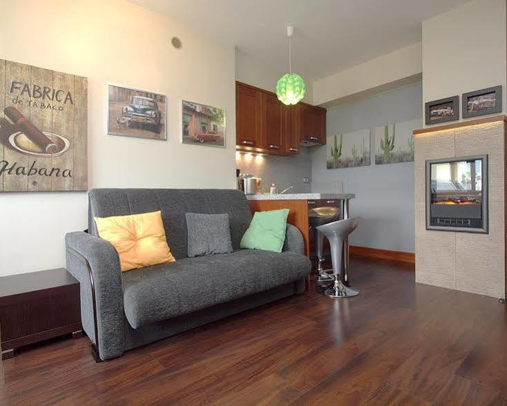 Apartament Cicha Woda Zakopane Exterior foto